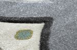 Dětský kusový koberec Petit Bear cream - 120x170 cm