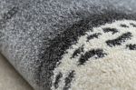 Dětský kusový koberec Petit Bear cream - 200x290 cm