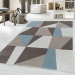 Kusový koberec Efor 3716 blue - 160x230 cm