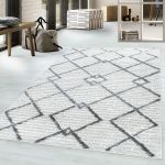 Kusový koberec Pisa 4701 Cream - 60x110 cm