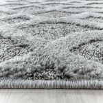 Kusový koberec Pisa 4702 Grey - 120x170 cm