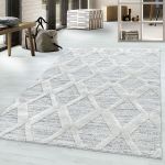 Kusový koberec Pisa 4703 Grey - 60x110 cm