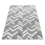 Kusový koberec Pisa 4705 Grey - 140x200 cm
