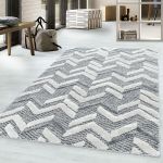 Kusový koberec Pisa 4705 Grey - 80x250 cm