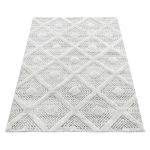 Kusový koberec Pisa 4707 Grey - 160x230 cm