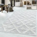 Kusový koberec Pisa 4707 Grey - 80x150 cm