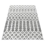 Kusový koberec Pisa 4710 Grey - 140x200 cm