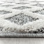 Kusový koberec Pisa 4710 Grey - 80x250 cm
