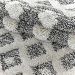 Kusový koberec Pisa 4710 Grey - 280x370 cm
