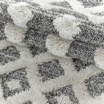 Kusový koberec Pisa 4710 Grey - 80x150 cm
