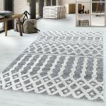 Kusový koberec Pisa 4710 Grey - 80x150 cm