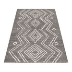 Kusový koberec Taznaxt 5104 Black - 240x340 cm