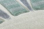 Dětský kusový koberec Petit Rabbit green - 160x220 cm