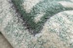Dětský kusový koberec Petit Stars green - 140x190 cm