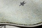 Dětský kusový koberec Petit Tipi grey - 120x170 cm