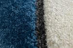 Dětský kusový koberec Petit Tipi grey - 180x270 cm