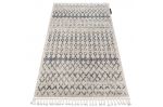 Kusový koberec Berber Agadir G0522 cream and grey - 140x190 cm