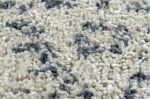 Kusový koberec Berber Agadir G0522 cream and grey - 140x190 cm