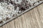 Kusový koberec Berber Asila B5970 cream and brown - 120x170 cm