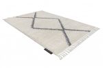 Kusový koberec Berber Maknes B5910 cream and grey - 180x270 cm