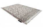 Kusový koberec Berber Tanger B5940 cream and brown - 160x220 cm