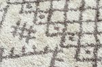 Kusový koberec Berber Tanger B5940 cream and brown - 180x270 cm