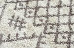 Kusový koberec Berber Tanger B5940 cream and brown - 160x220 cm
