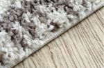 Kusový koberec Berber Tanger B5940 cream and brown - 80x150 cm