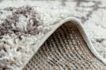 Kusový koberec Berber Tanger B5940 cream and brown - 160x220 cm