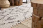 Běhoun Berber Fez cream - 80x200 cm Běhoun Berber Fez cream - 80x200 cm