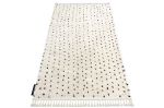 Kusový koberec Berber Syla B752 dots cream - 200x290 cm