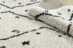 Kusový koberec Berber Tetuan B751 cream - 160x220 cm