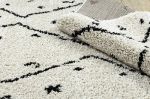 Kusový koberec Berber Tetuan B751 cream - 200x290 cm