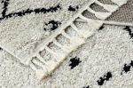 Kusový koberec Berber Tetuan B751 cream - 140x190 cm