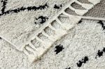 Kusový koberec Berber Tetuan B751 cream - 200x290 cm