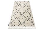 Kusový koberec Berber Tetuan B751 cream - 200x290 cm