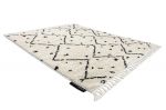 Kusový koberec Berber Tetuan B751 cream - 200x290 cm
