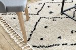 Kusový koberec Berber Tetuan B751 cream - 140x190 cm