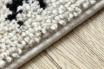 Kusový koberec Berber Tetuan B751 cream - 200x290 cm