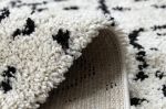 Běhoun Berber Tetuan B751 cream - 80x300 cm
