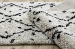Běhoun Berber Tetuan B751 cream - 80x300 cm
