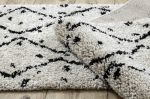 Běhoun Berber Tetuan B751 cream - 80x250 cm