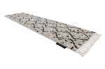 Běhoun Berber Tetuan B751 cream - 80x300 cm