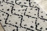 Běhoun Berber Tetuan B751 cream - 80x300 cm