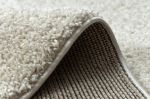 Kusový koberec Berber 9000 cream - 140x190 cm
