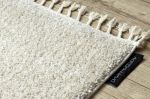 Kusový koberec Berber 9000 cream - 160x220 cm