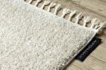 Kusový koberec Berber 9000 cream - 140x190 cm