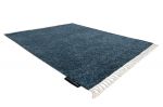Kusový koberec Berber 9000 blue - 200x290 cm
