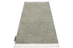 Kusový koberec Berber 9000 green - 140x190 cm