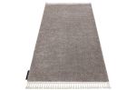 Kusový koberec Berber 9000 brown - 80x150 cm